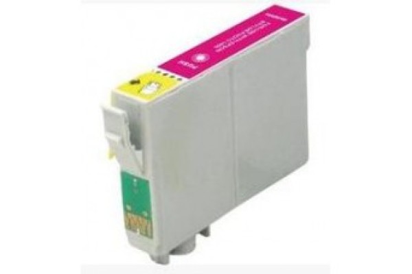 Compatible Cartridge For Epson T0713 Magenta Cartridge.
