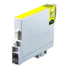 Compatible Cartridge For Epson T0874 Yellow Cartridge.