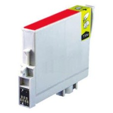 Compatible Cartridge For Epson T0877 Red Cartridge.