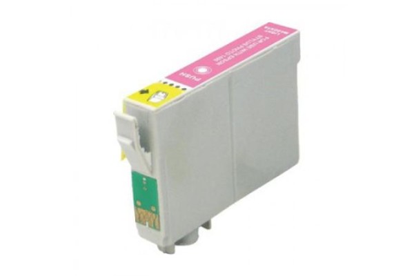 Compatible Cartridge For Epson T1576 Vivid Light Magenta Cartridge.