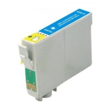 Compatible Cartridge For Epson T0892 Cyan Ink Cartridge.