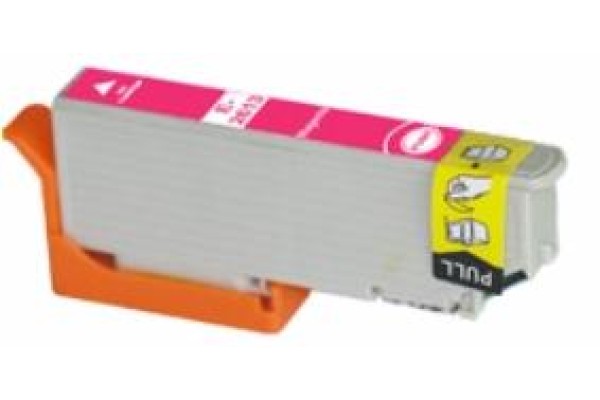 Compatible Cartridge For Epson T2633 Magenta Cartridge.
