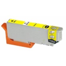 Compatible Cartridge For Epson T2634 Yellow Cartridge.