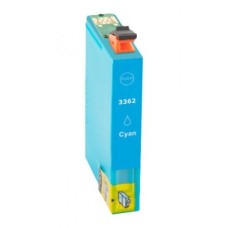Compatible Cartridge For Epson T3362 Cyan Cartridge.