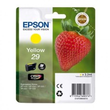Epson Branded T2984 Yellow Ink Cartridge.