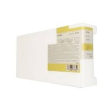 Epson Wide Format T6244 Yellow Ink Cartridge.