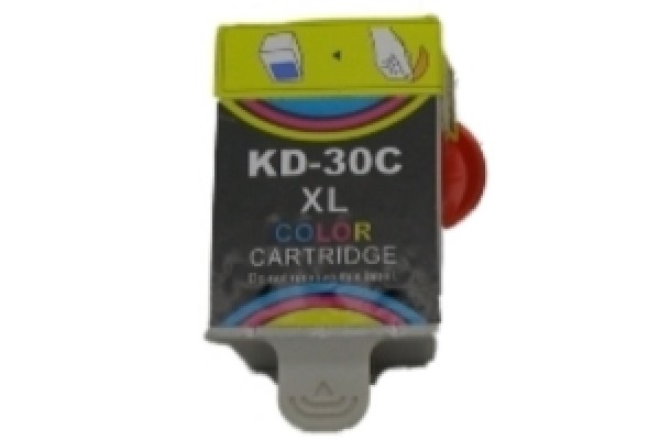 Kodak Compatible K30 Ink Cartridge Tri-Colour - CMY.