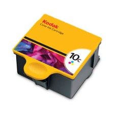 Kodak K10 Genuine Ink Cartridge Tri-Colour.