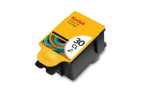 Kodak K30 Genuine Ink Cartridge Tri-Colour.