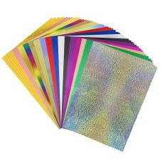 Toner Reactive Foil Pack , 100 Sheet Mixed Colour – 20cm x 29cm