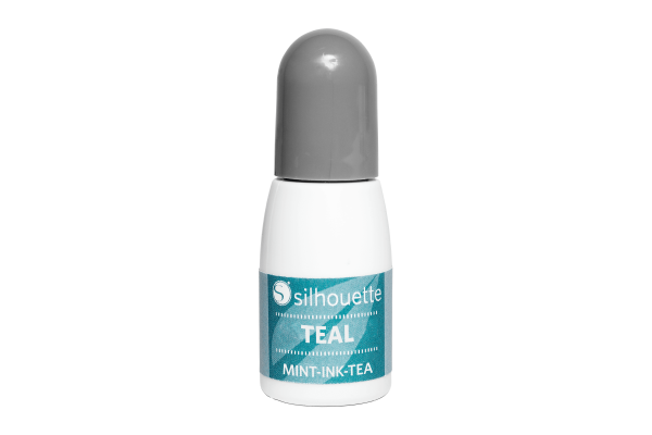 Silhouette Mint 5ml bottle of Ink Colour -Teal