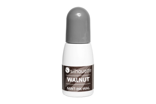 Silhouette Mint 5ml bottle of Ink Colour -Walnut