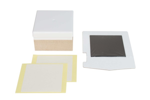 Silhouette Mint Stamp Kit - Size: 45mm x 45mm