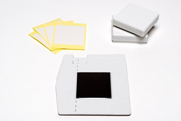 Silhouette Mint Stamp Sheet - Size: 30mm x 30mm