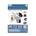Sublimation to Film Kit for Printing onto Cotton T-Shirts - 10 x A4 Sheet Pack