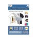 Sublimation to Film Kit for Printing onto Cotton T-Shirts - 100 x A4 Sheet Pack