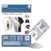 Sublimation to Film Kit for Printing onto Cotton T-Shirts - 10 x A4 Sheet Pack