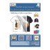Sublimation to Film Kit for Printing onto Cotton T-Shirts - 25 x A3 Sheet Pack