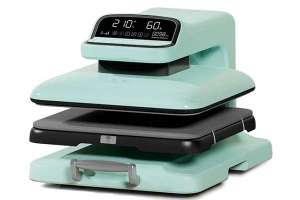 Automatic Flat Press