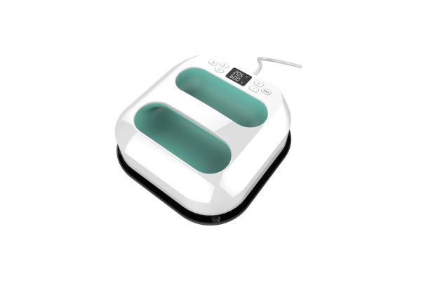 23cm x 23cm Portable Heat Press.