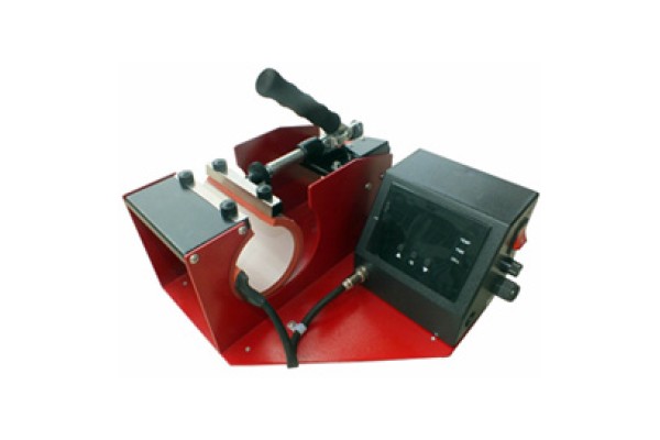 Heat Press -  MP-70CA Horizontal Mug Press 2 in 1 press for 10oz & 11oz Mugs