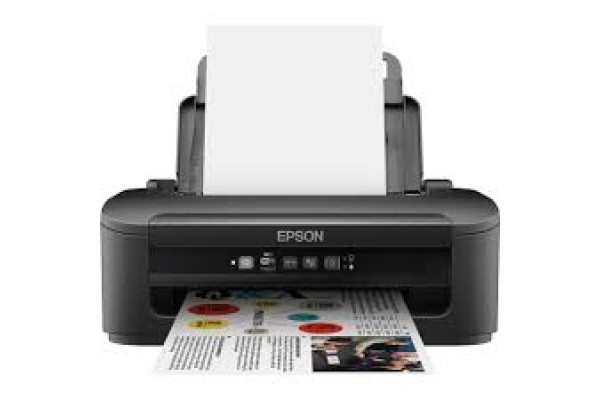 Epson WF-2010W Rear Feed Printer.