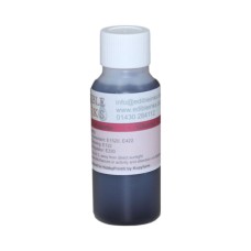 50ml Bottle of Magenta Edible Ink for Canon Printers.