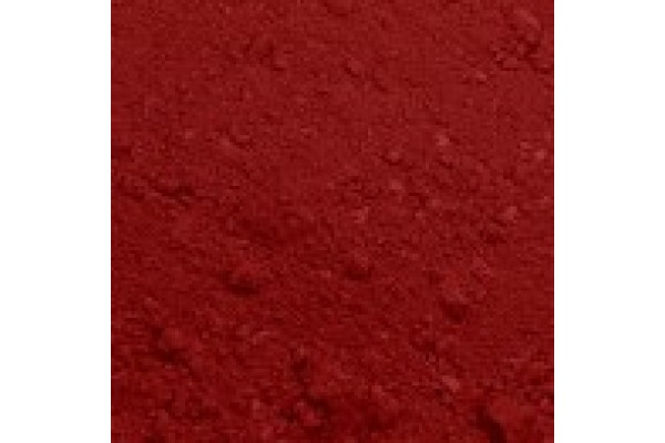 Edible Matt Powder by Rainbow Dust, Chili Red - Loose - 2-5g.