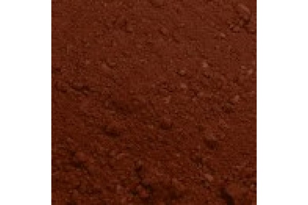 Edible Matt Powder by Rainbow Dust, Chocolate - Loose - 2-5g.