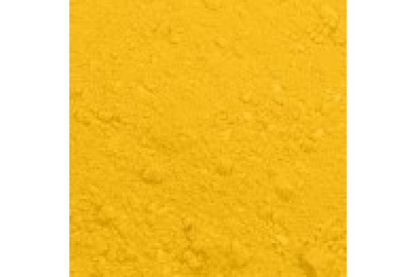 Edible Matt Powder by Rainbow Dust, Lemon Tart - Loose - 2-5g.