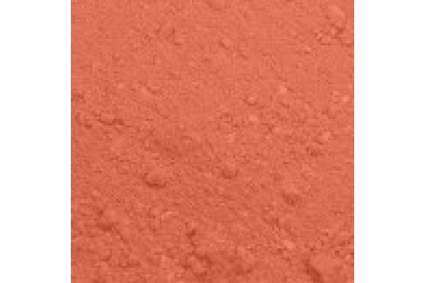 Edible Matt Powder by Rainbow Dust, Pale Terracota - Loose - 2-5g.