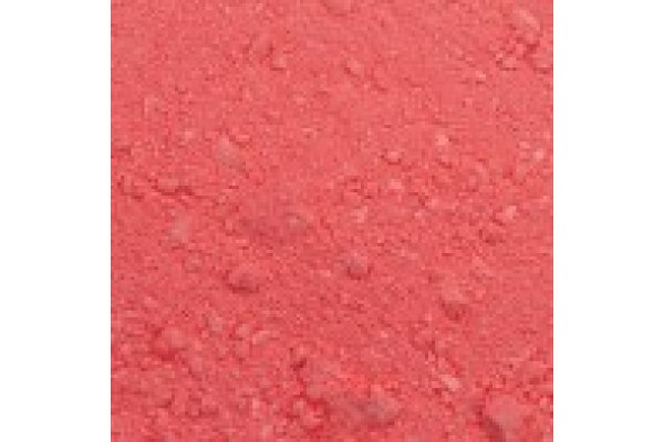 Edible Matt Powder by Rainbow Dust, Strawberry - Loose - 2-5g.
