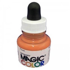 Liquid Acrylic Ink 28ml bottle with pipete MC630 - Flesh.